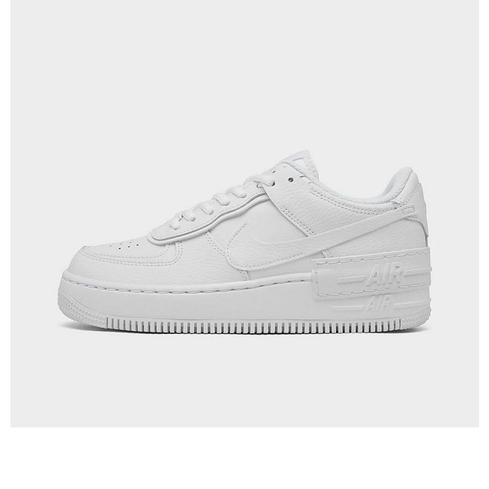 WOMEN'S NIKE AIR FORCE 1 SHADOW CASUAL SHOES